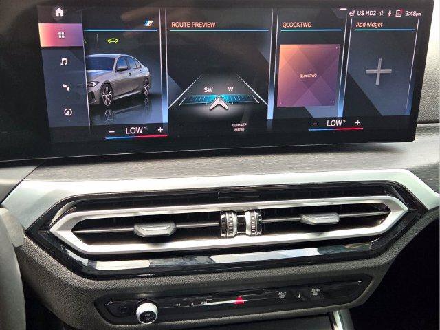 Used 2023 BMW 330e RWD image 27