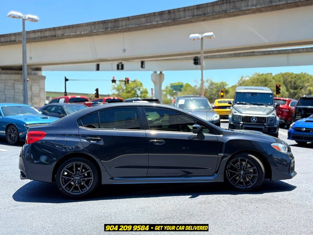 Used 2018 Subaru WRX Premium AWD/4WD image 11