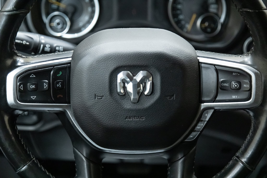 Used 2019 RAM 1500 Big Horn AWD/4WD image 21