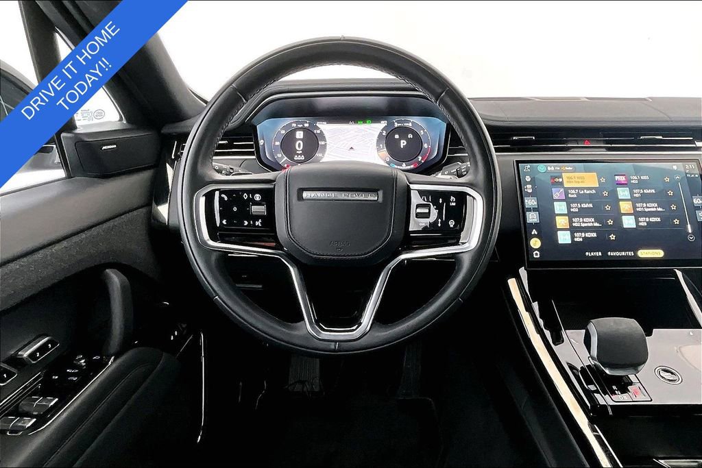 Used 2025 Land Rover Range Rover Sport SE AWD/4WD image 6