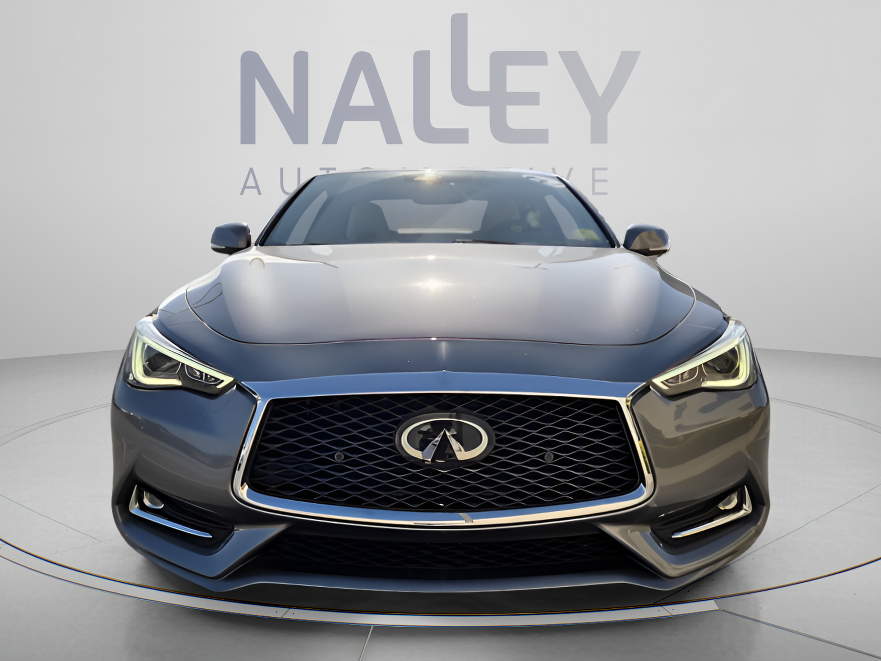 Used 2022 INFINITI Q60 3.0t Luxe w/ Essential Package AWD/4WD image 8