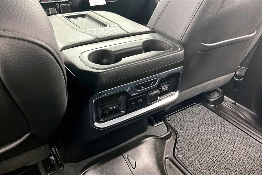 Used 2021 GMC Sierra 2500 Denali w/ Denali Black Diamond Edition image 34