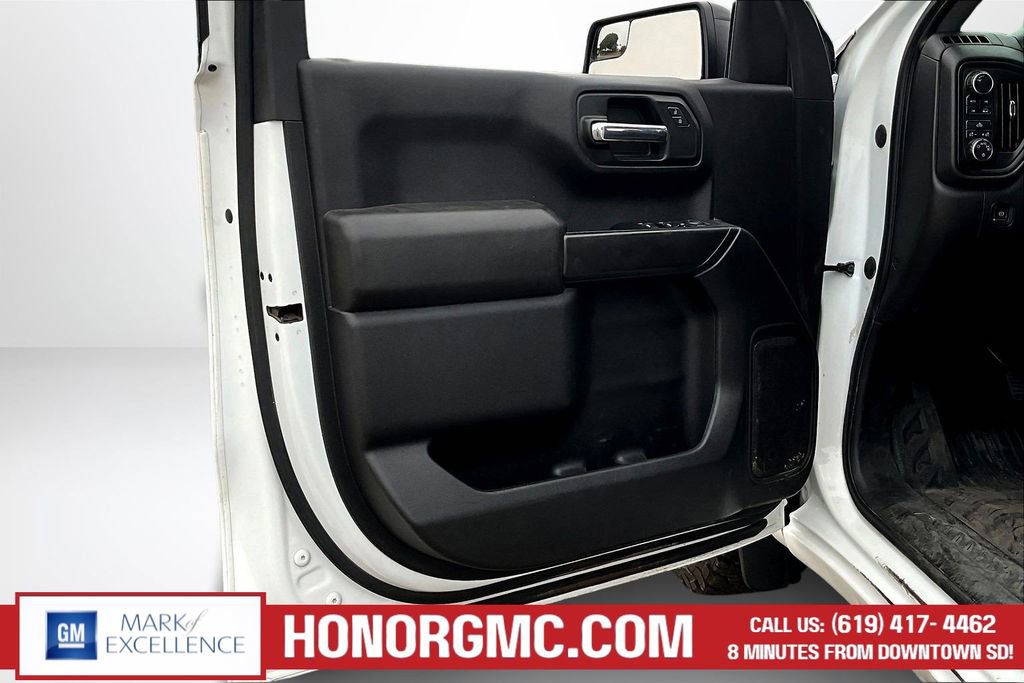 Used 2023 Chevrolet Silverado 1500 W/T w/ WT Value Package image 20