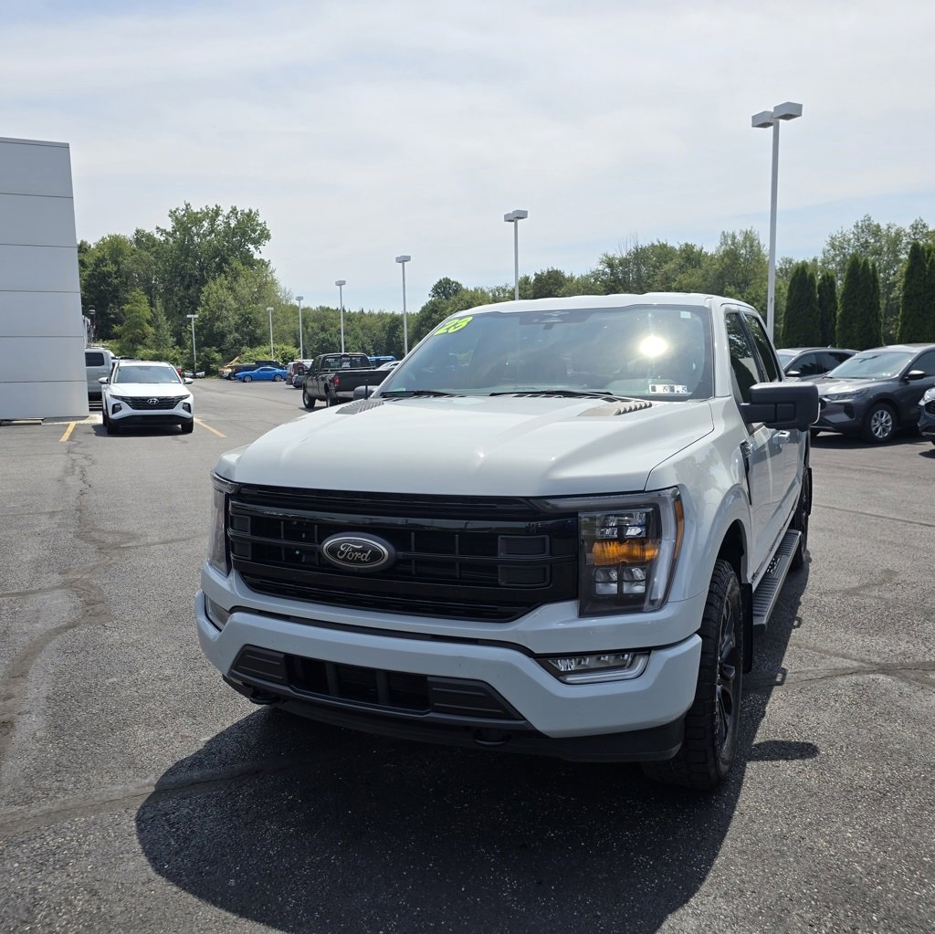 Used 2023 Ford F150 XLT w/ Equipment Group 302A High image 2