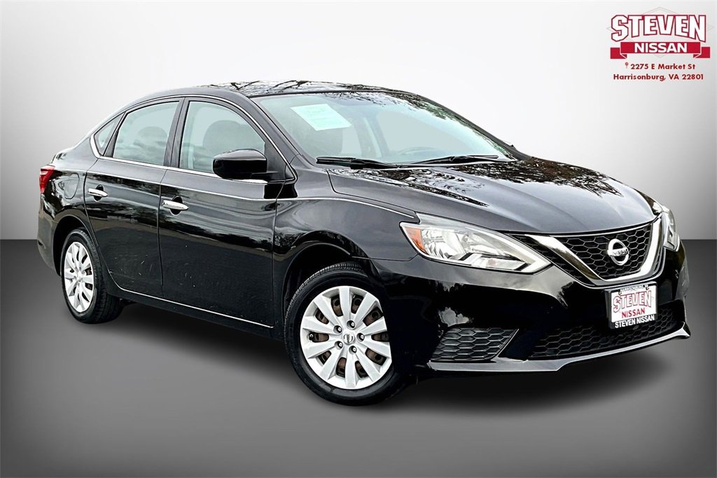 Used 2016 Nissan Sentra SV w/ Driver's Assist Package