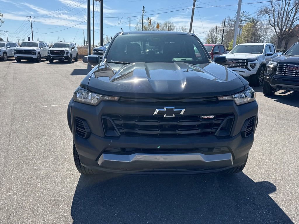 New 2026 Chevrolet Colorado Trail Boss image 8