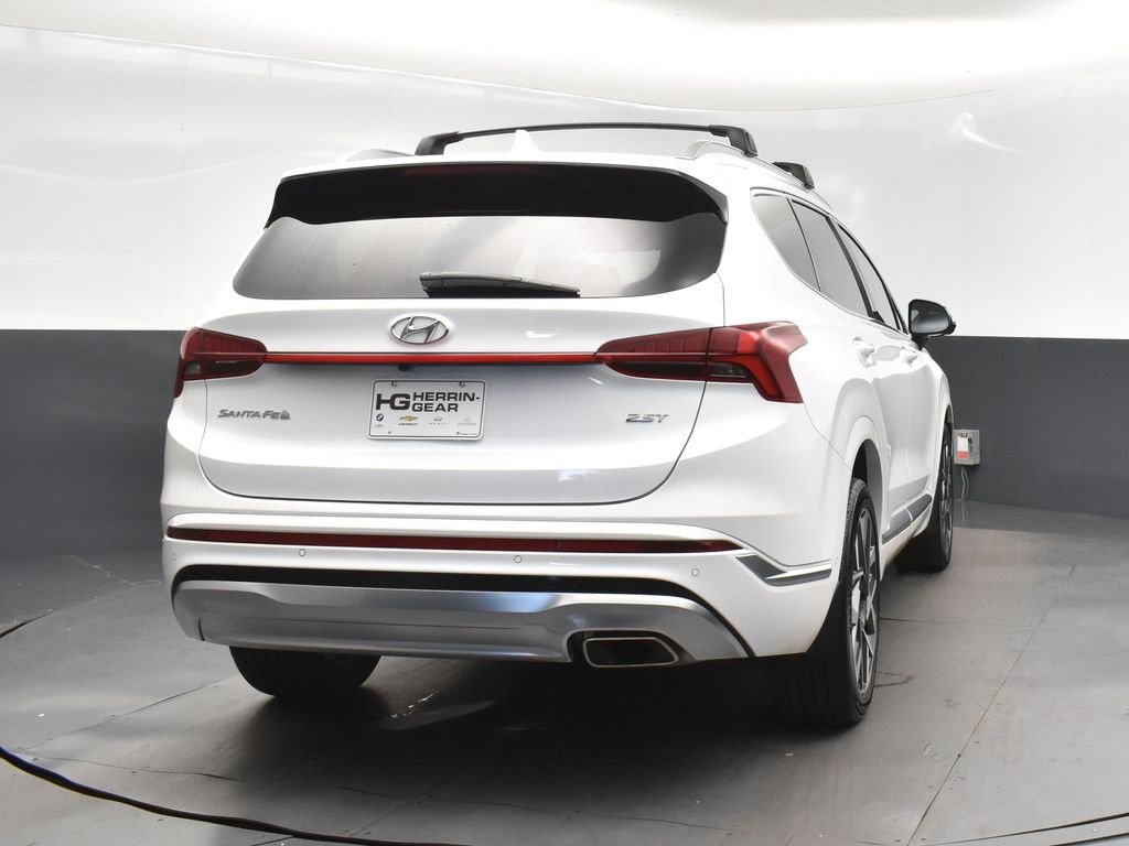 Used 2023 Hyundai Santa Fe Calligraphy image 7
