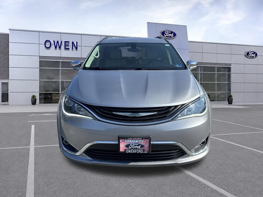 Used 2018 Chrysler Pacifica Limited FWD image 8