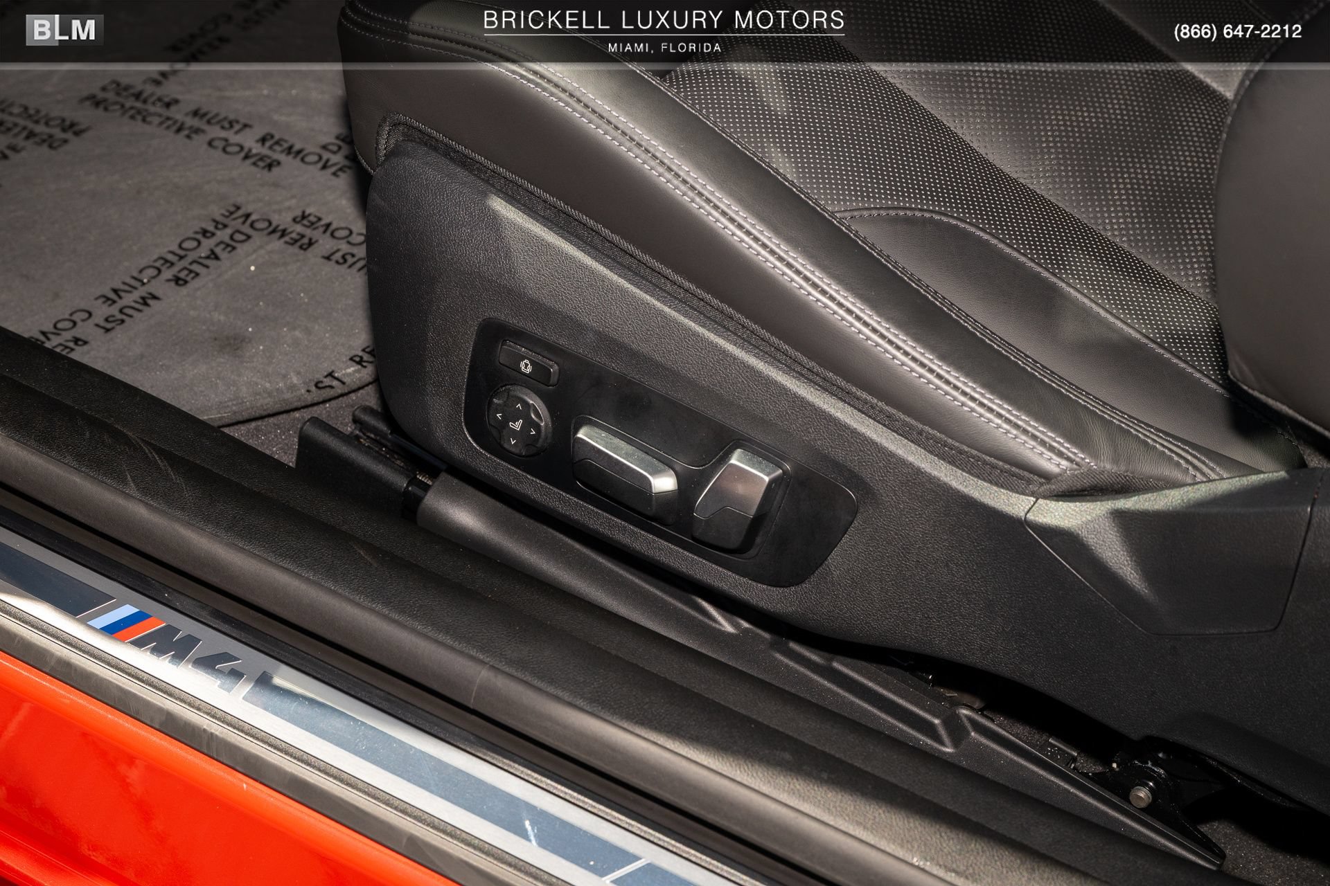 Used 2024 BMW M4 Competition RWD image 60