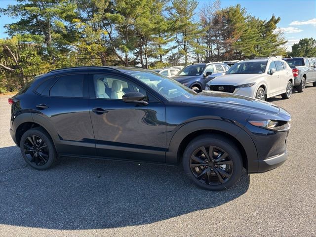 New 2026 MAZDA CX-30 2.5 Turbo w/ Premium Plus Pkg image 2