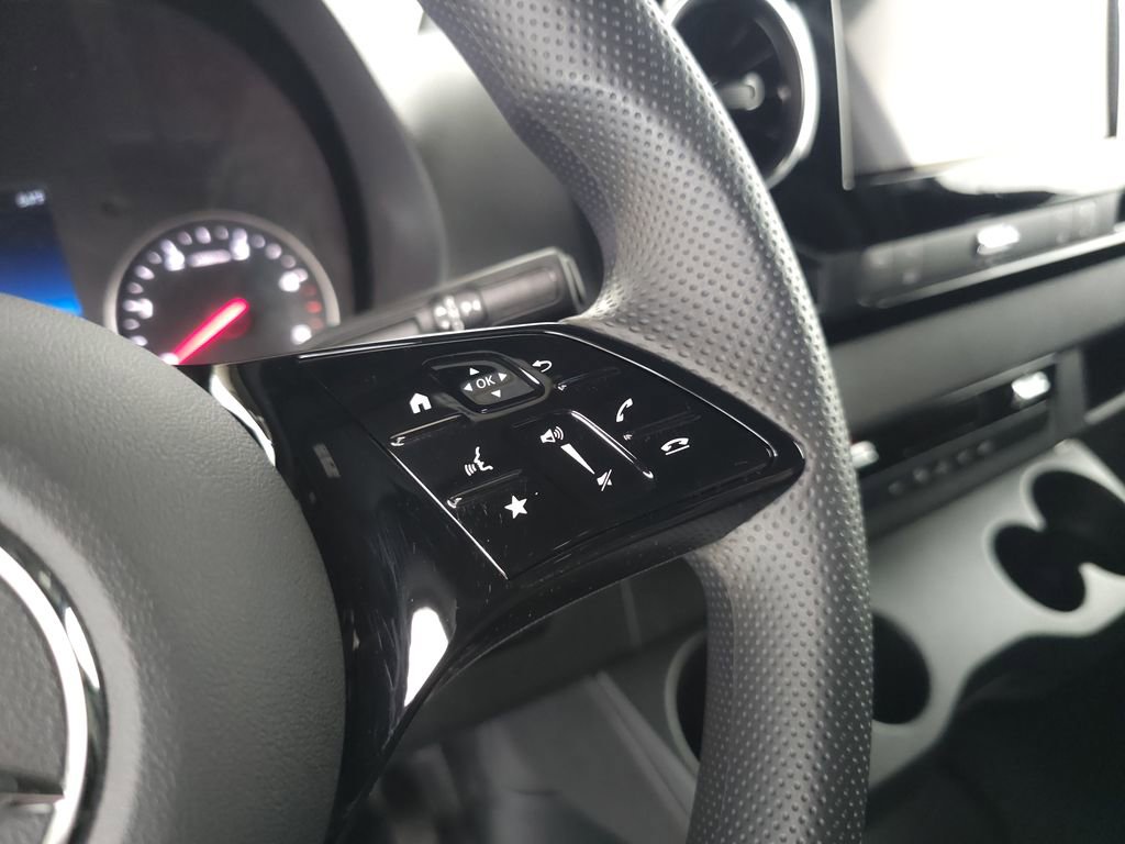 Used 2026 Mercedes-Benz Sprinter 2500 image 12