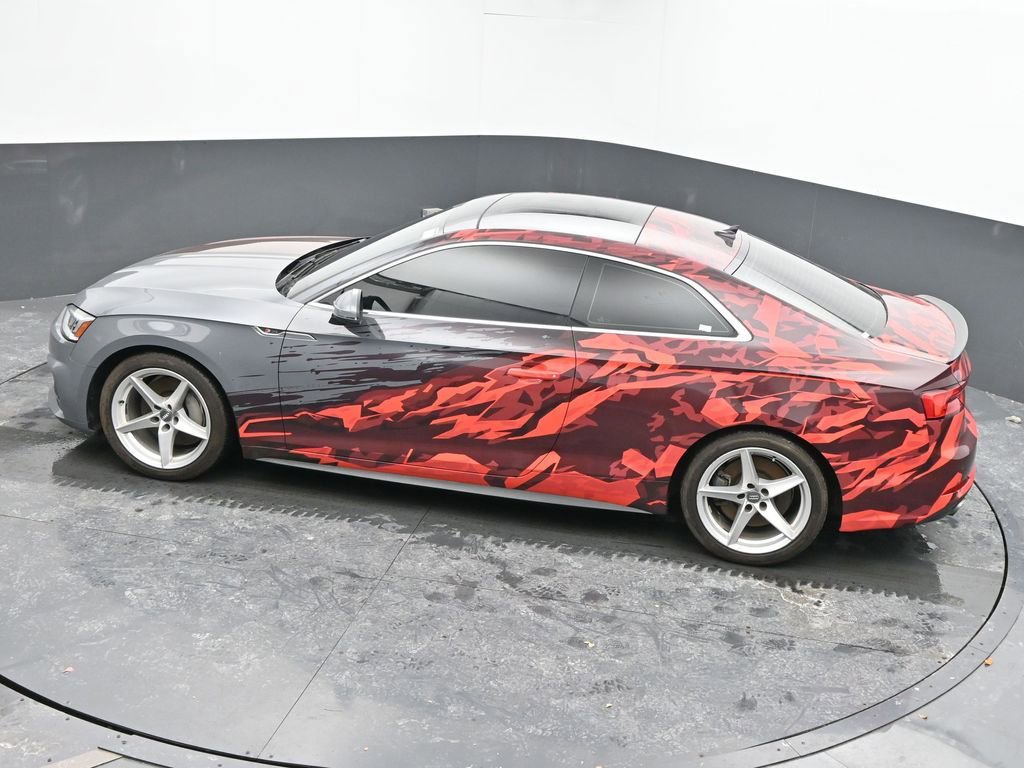 Used 2018 Audi A5 2.0T Premium Plus w/ Premium Plus image 41