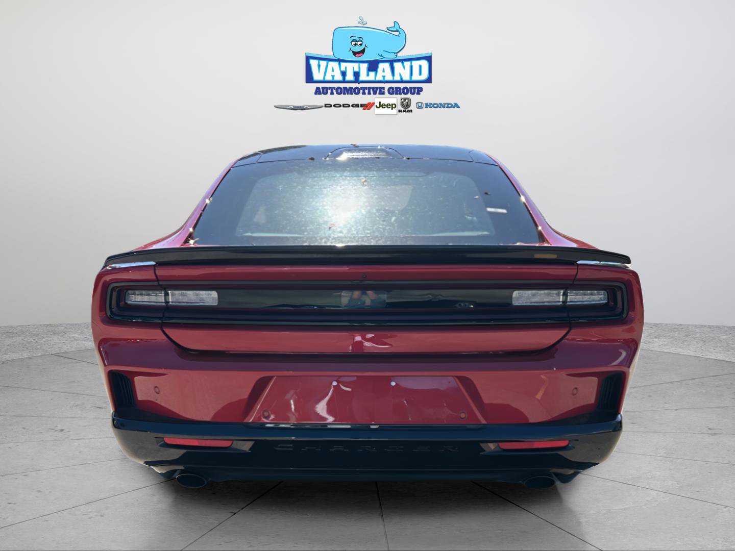 New 2026 Dodge Charger R/T Scat Pack image 4