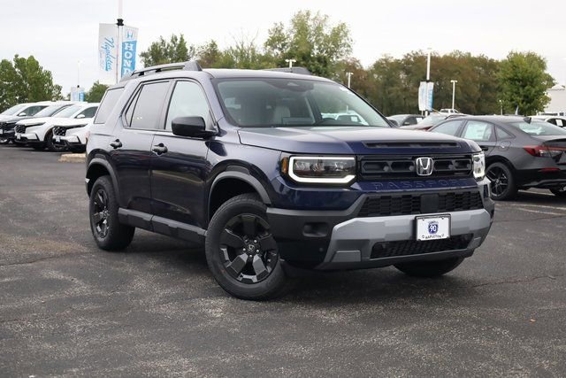 New 2026 Honda Passport RTL image 2
