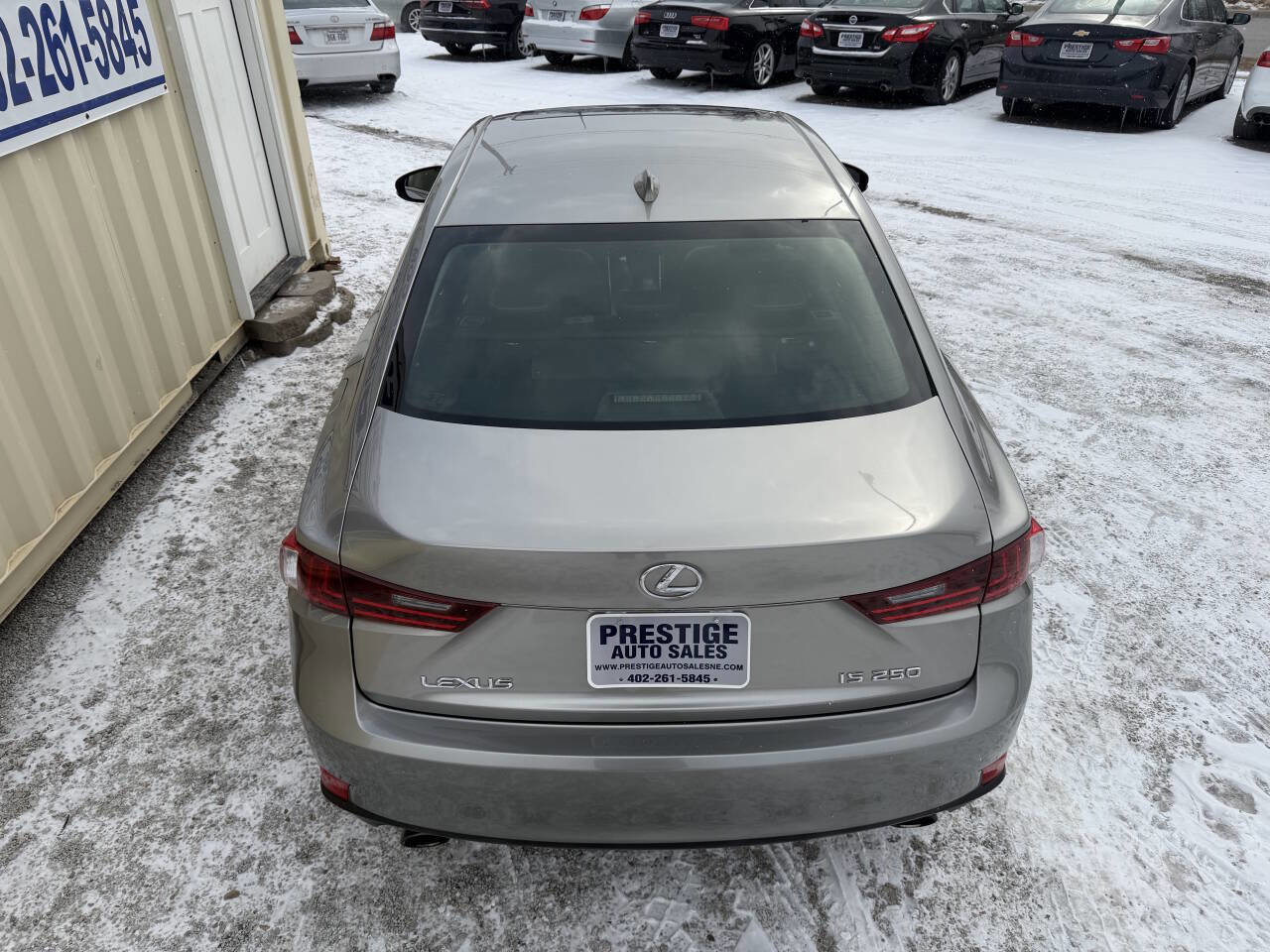 Used 2014 Lexus IS 250 w/ Navigation Package image 6