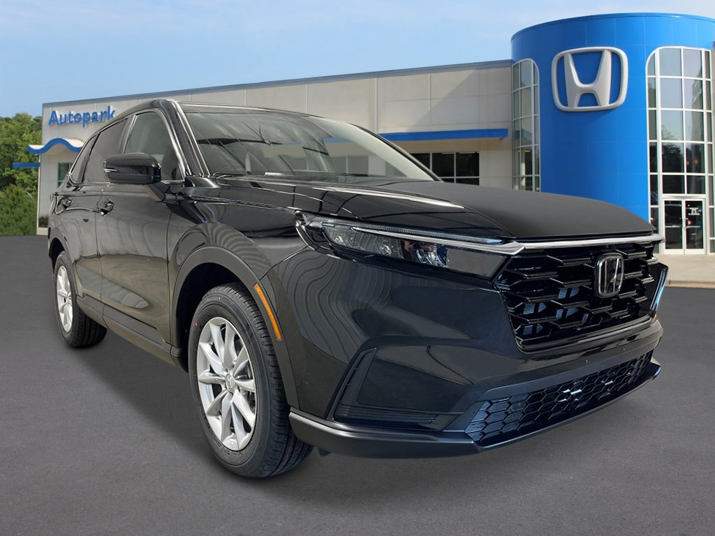 New 2026 Honda CR-V EX image 8