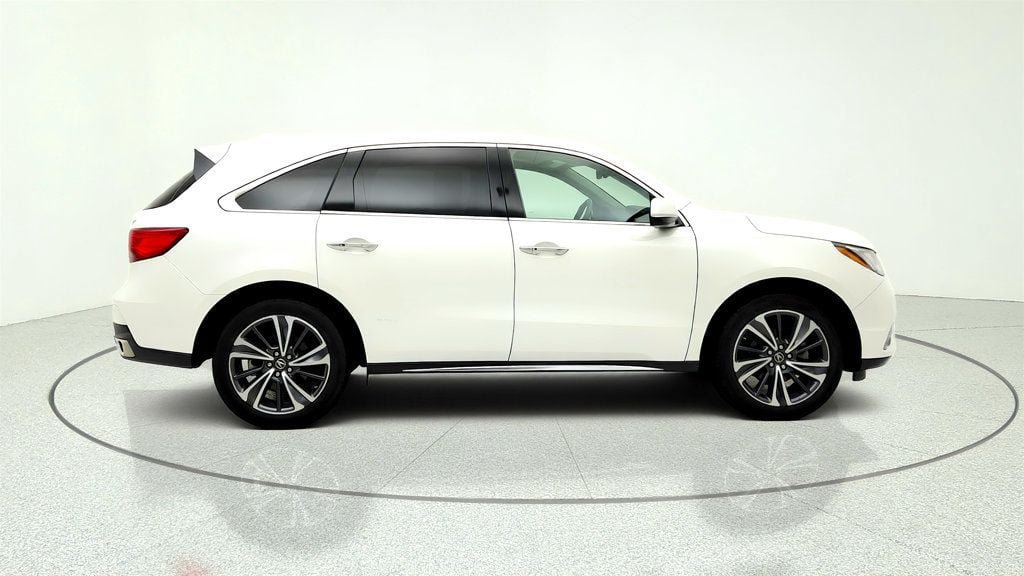 Used 2020 Acura MDX SH-AWD w/ Technology Package image 4