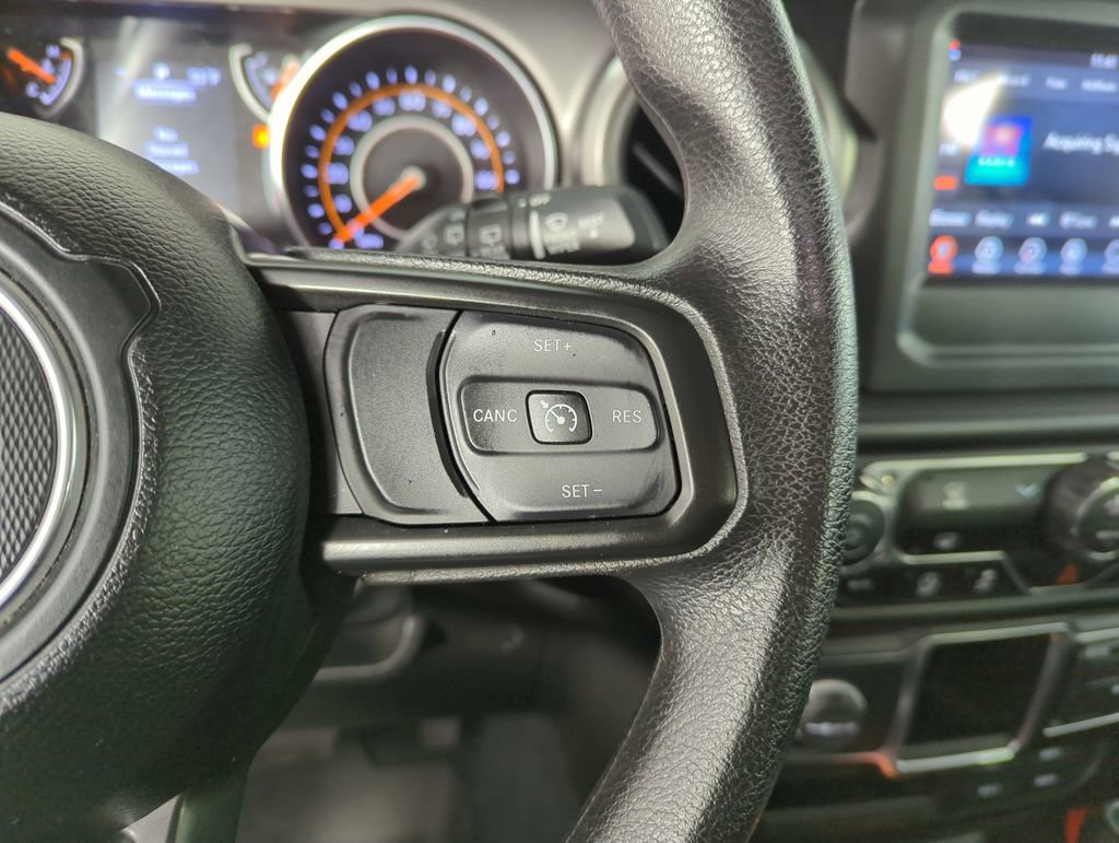 Used 2022 Jeep Wrangler Unlimited Willys image 22