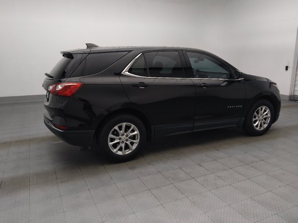 Used 2020 Chevrolet Equinox LT FWD image 10
