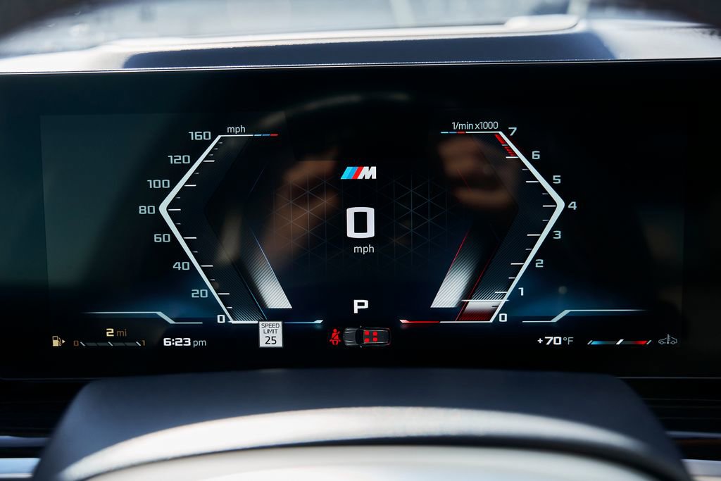 Used 2024 BMW X7 M60i w/ Executive Package AWD/4WD image 73