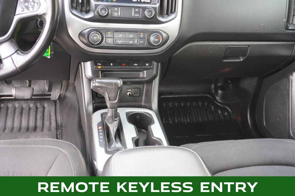 Used 2022 Chevrolet Colorado LT w/ Fleet Safety Package image 12
