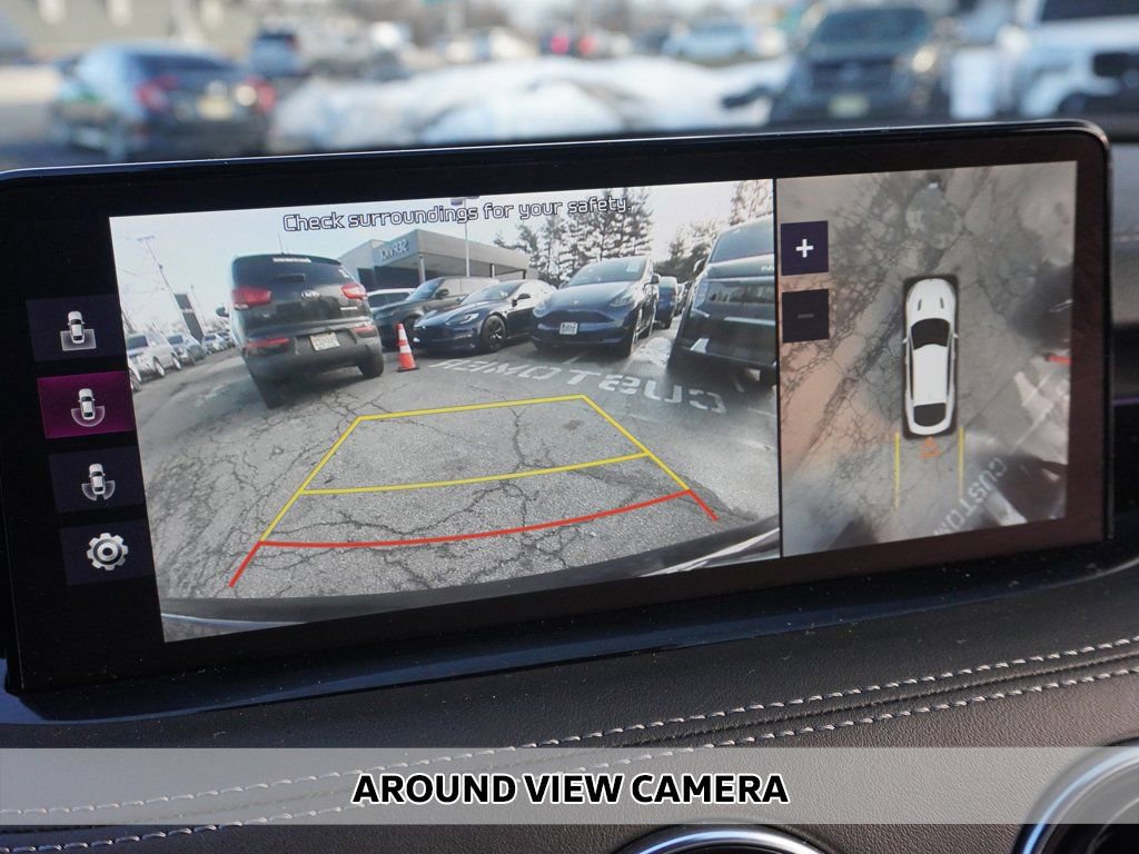 Used 2022 Kia Stinger GT2 w/ Scorpion Package image 7