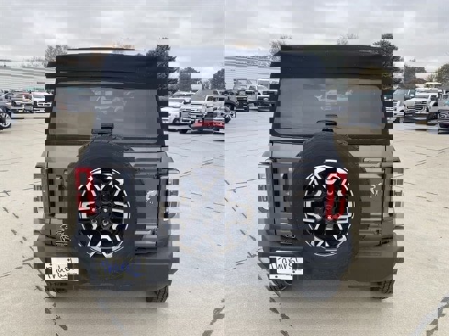 Used 2024 Ford Bronco Outer Banks image 8