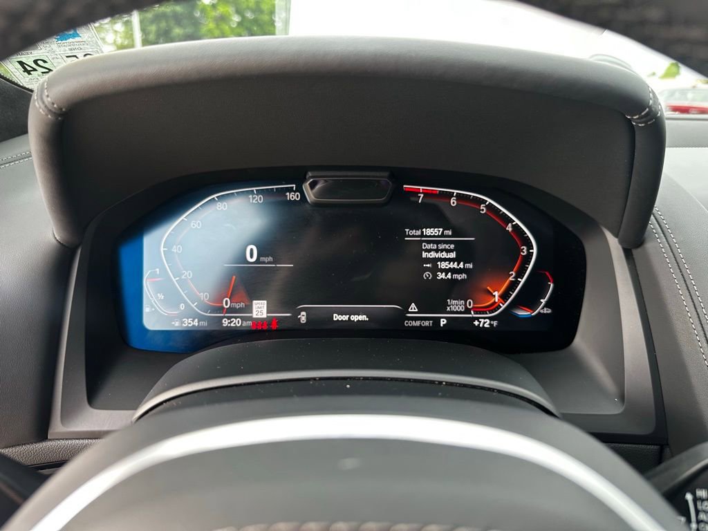Certified 2024 BMW 840i Gran Coupe RWD image 12