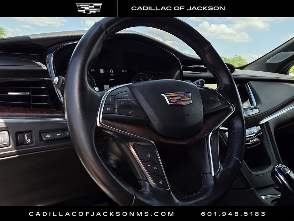 Certified 2023 Cadillac XT5 Sportv w/ Technology Package AWD/4WD image 18