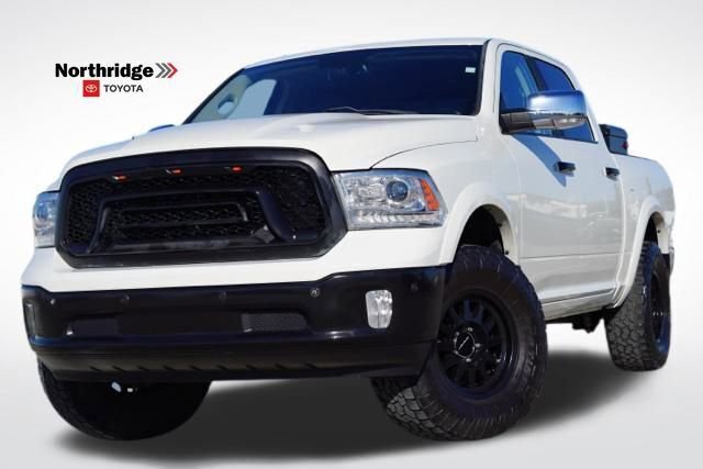Used 2018 RAM 1500 Laramie w/ Convenience Group