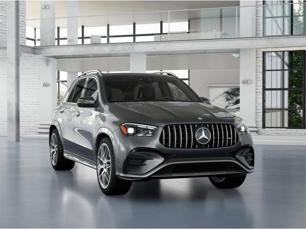 New 2026 Mercedes-Benz GLE 53 AMG 4MATIC image 9