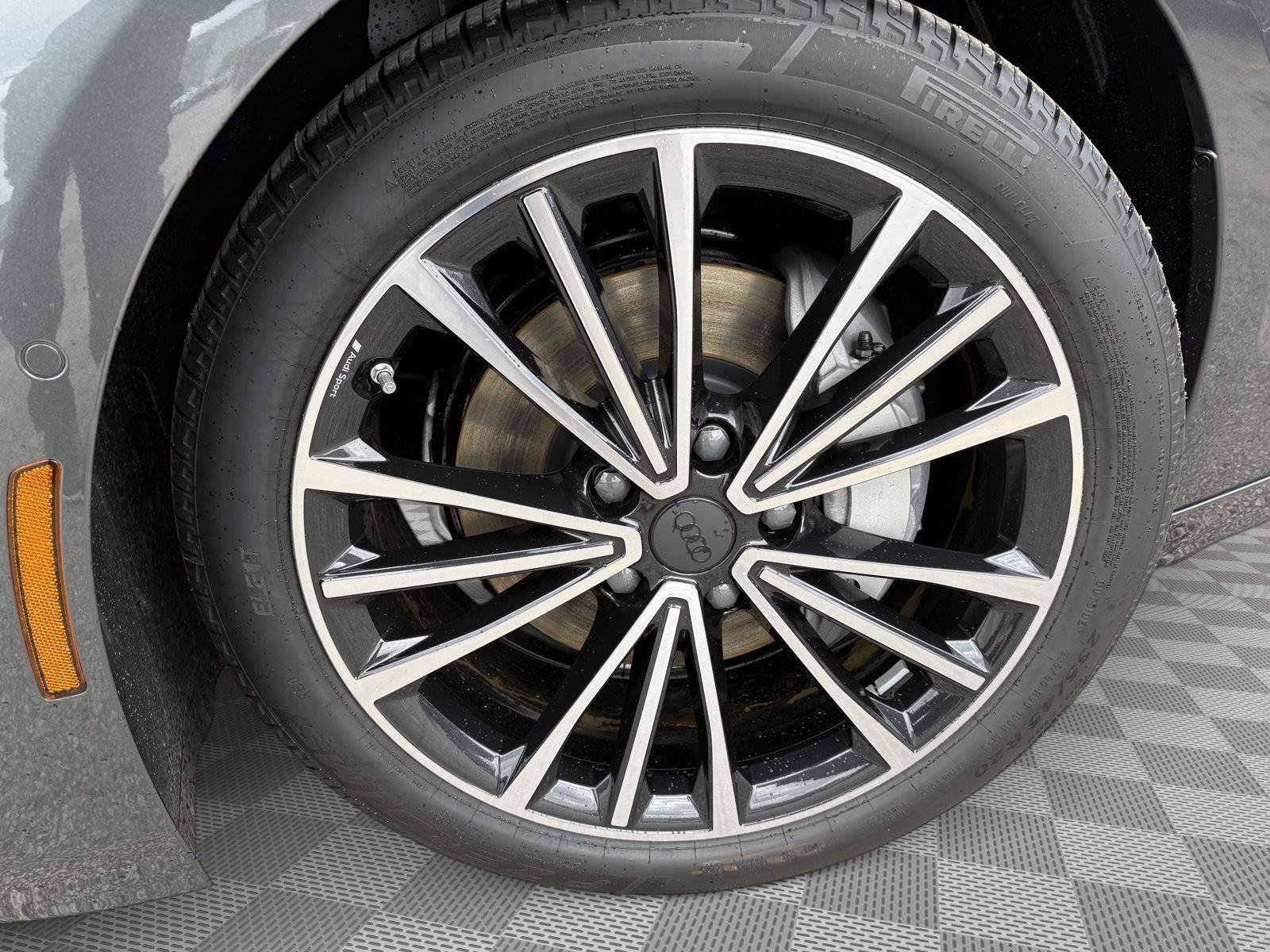 New 2027 Audi A6 e-tron Premium Plus image 9