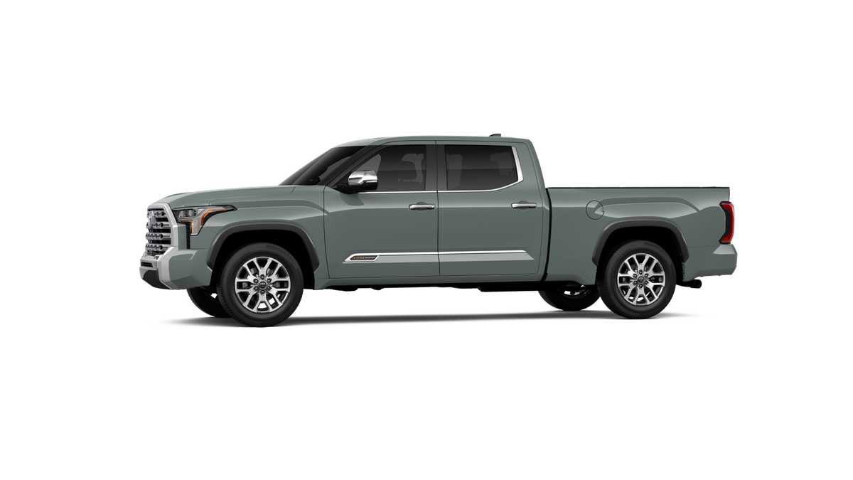 New 2026 Toyota Tundra 1794 Edition image 3