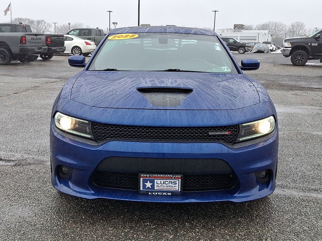 Used 2022 Dodge Charger GT image 4