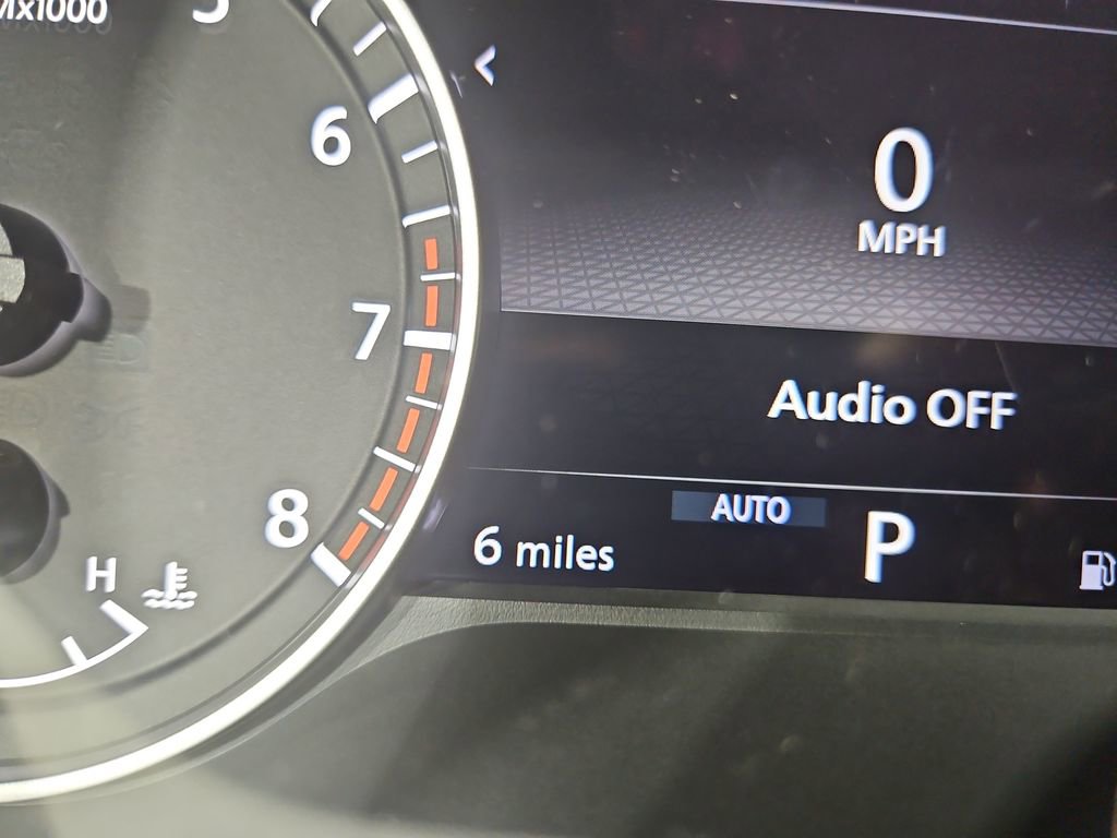 New 2026 Nissan Pathfinder SV AWD/4WD image 16