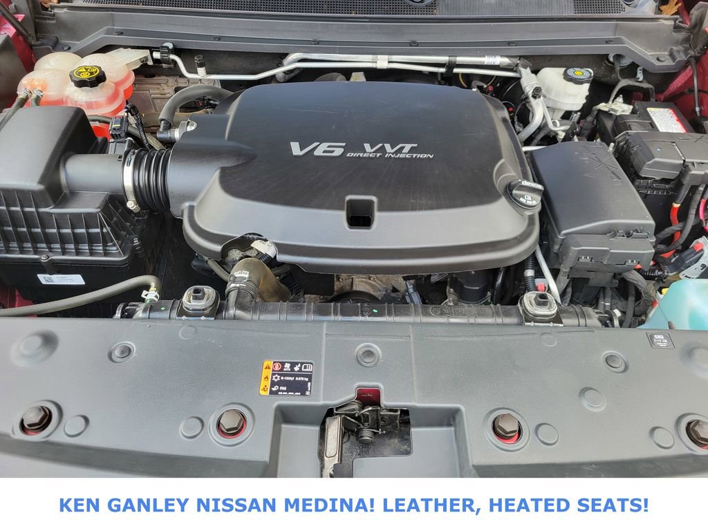 Used 2020 GMC Canyon All Terrain w/ Trailering Package image 24