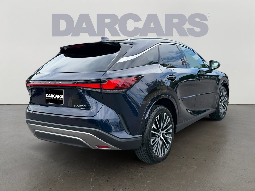Certified 2026 Lexus RX 350 Premium Plus w/ Convenience Package AWD/4WD image 6