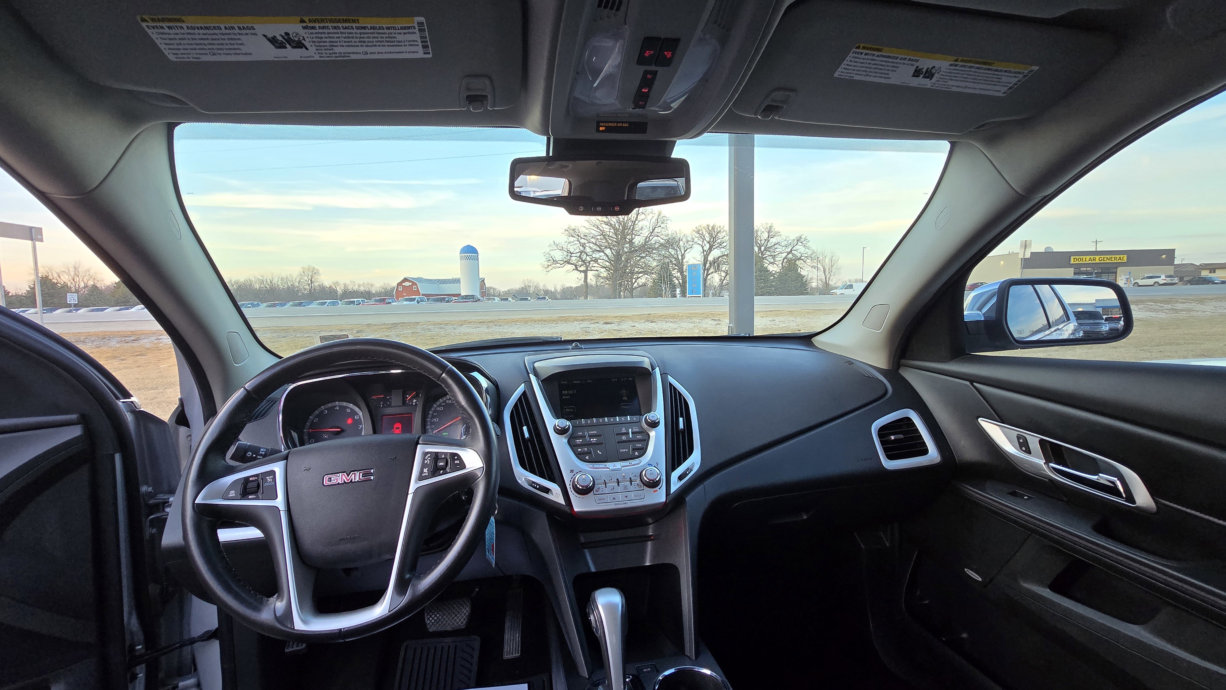 Used 2015 GMC Terrain SLE w/ Chrome Edition image 16