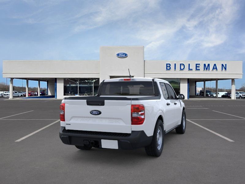 New 2026 Ford Maverick XL w/ Equipment Group 101A AWD/4WD image 8