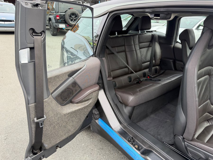 Used 2018 BMW i3 w/ Range Extender RWD image 38