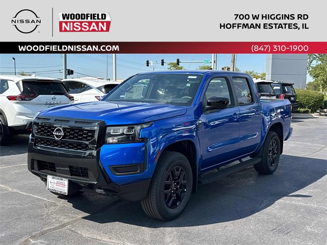 New 2026 Nissan Frontier SV image 1