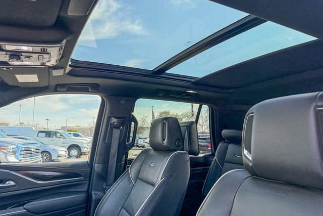 Used 2023 Cadillac Escalade Sport image 28
