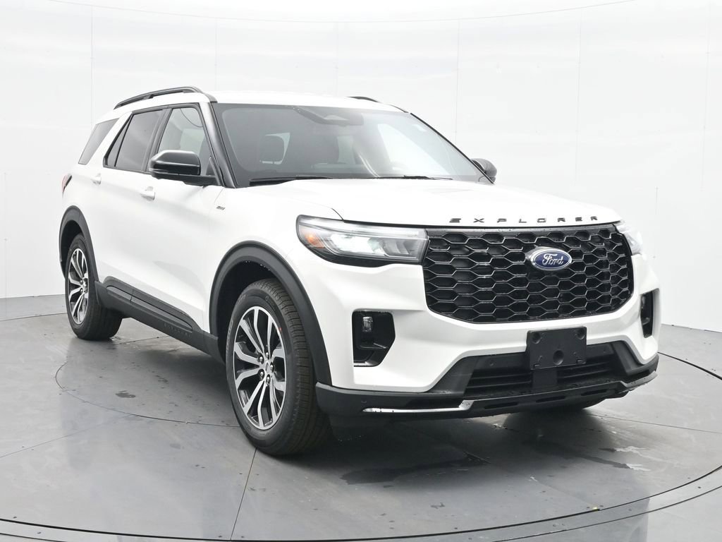 New 2026 Ford Explorer ST-Line w/ Premium Package image 4