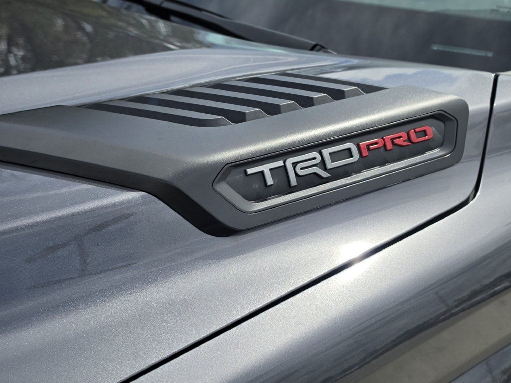 Used 2026 Toyota Sequoia TRD Pro AWD/4WD image 40