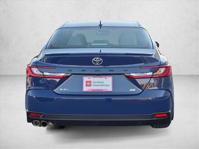 Certified 2026 Toyota Camry SE FWD image 6