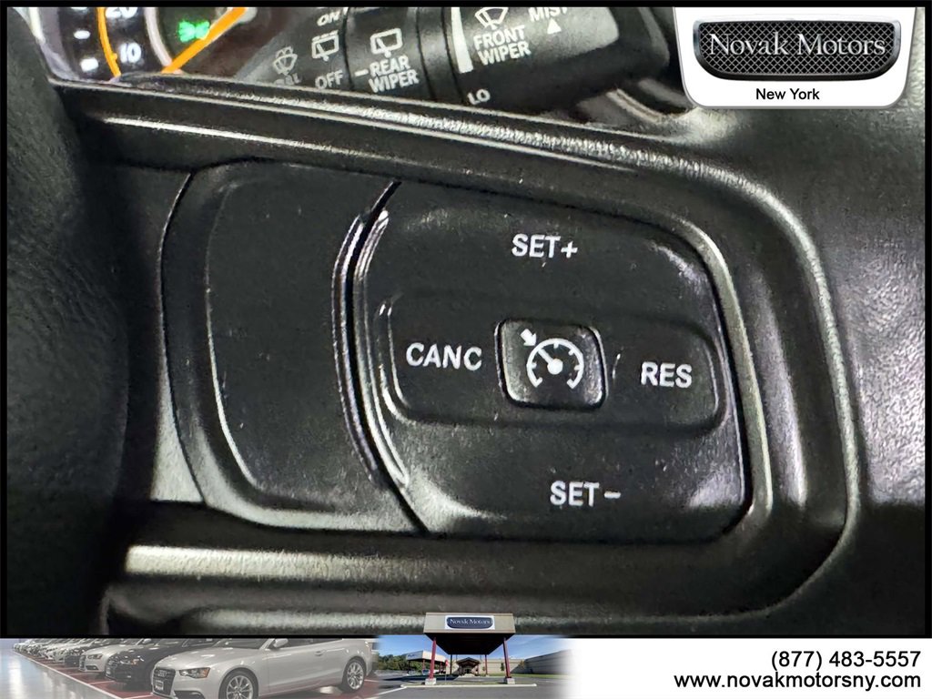 Used 2022 Jeep Wrangler Unlimited Sport S image 16