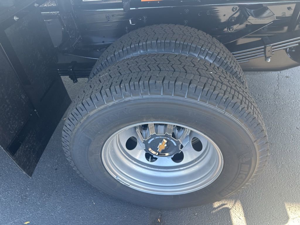 New 2025 Chevrolet Silverado 3500 W/T w/ WT Convenience Package image 34