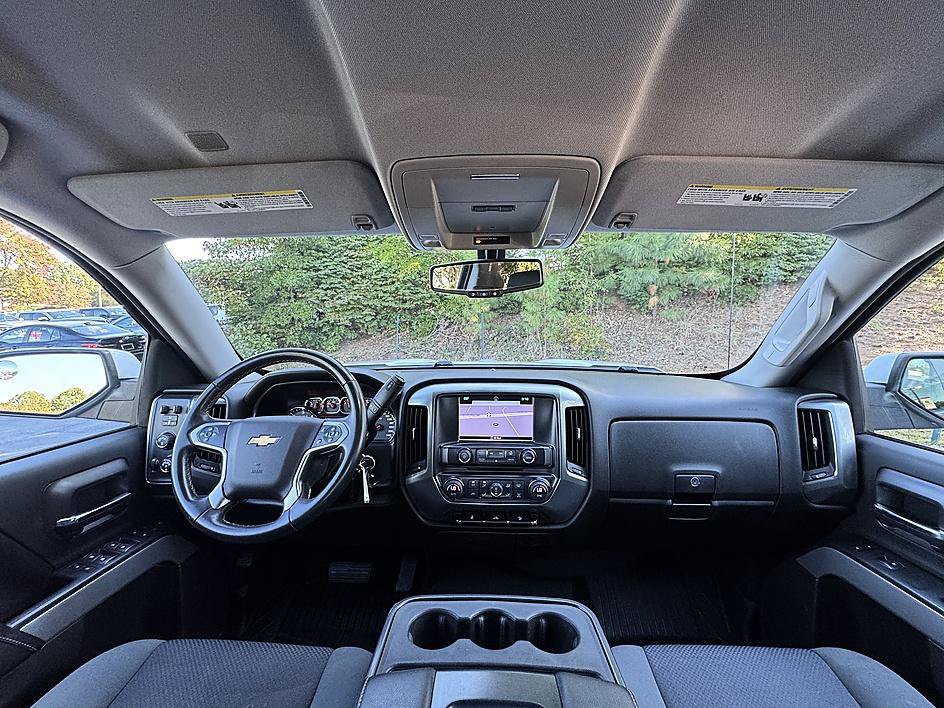 Used 2017 Chevrolet Silverado 1500 LT w/ All Star Edition AWD/4WD image 19