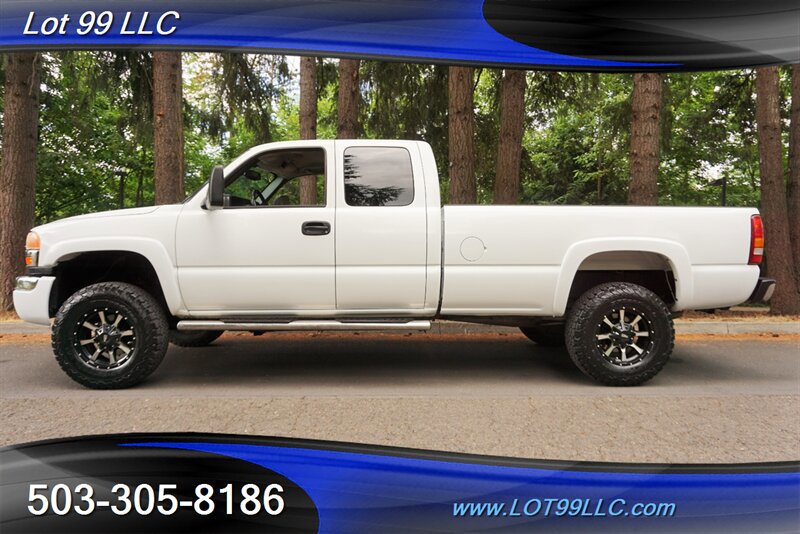 Used 2004 GMC Sierra 2500 SLE w/ Heavy-Duty Power Package