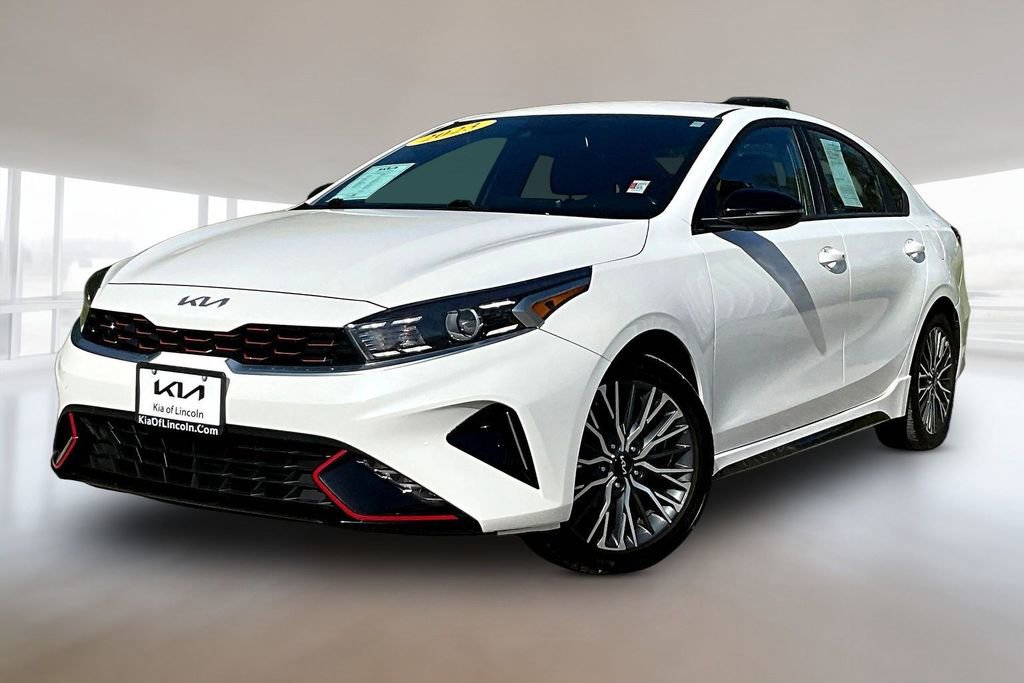 Used 2023 Kia Forte GT-Line FWD image 1
